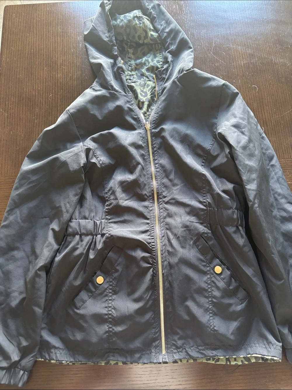Reversible spring Jacket - Picture 1 of 2